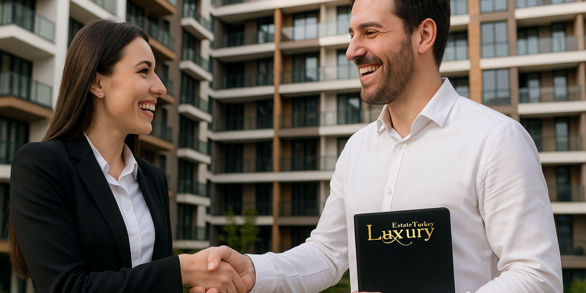 Luxury Estate Turkey Agent